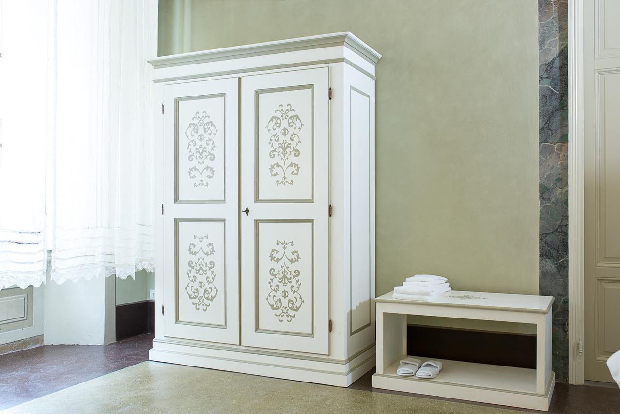 Palazzo D'Oltrarno - Residenza D'Epoca Bed & Breakfast Firenze Eksteriør bilde