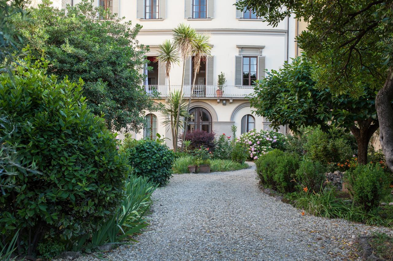 Palazzo D'Oltrarno - Residenza D'Epoca Bed & Breakfast Firenze Eksteriør bilde