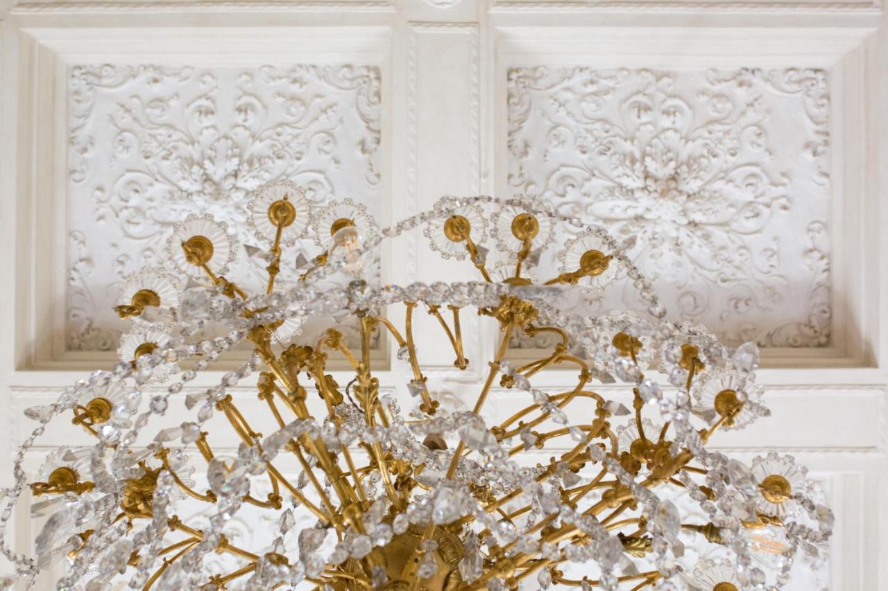 Palazzo D'Oltrarno - Residenza D'Epoca Bed & Breakfast Firenze Eksteriør bilde