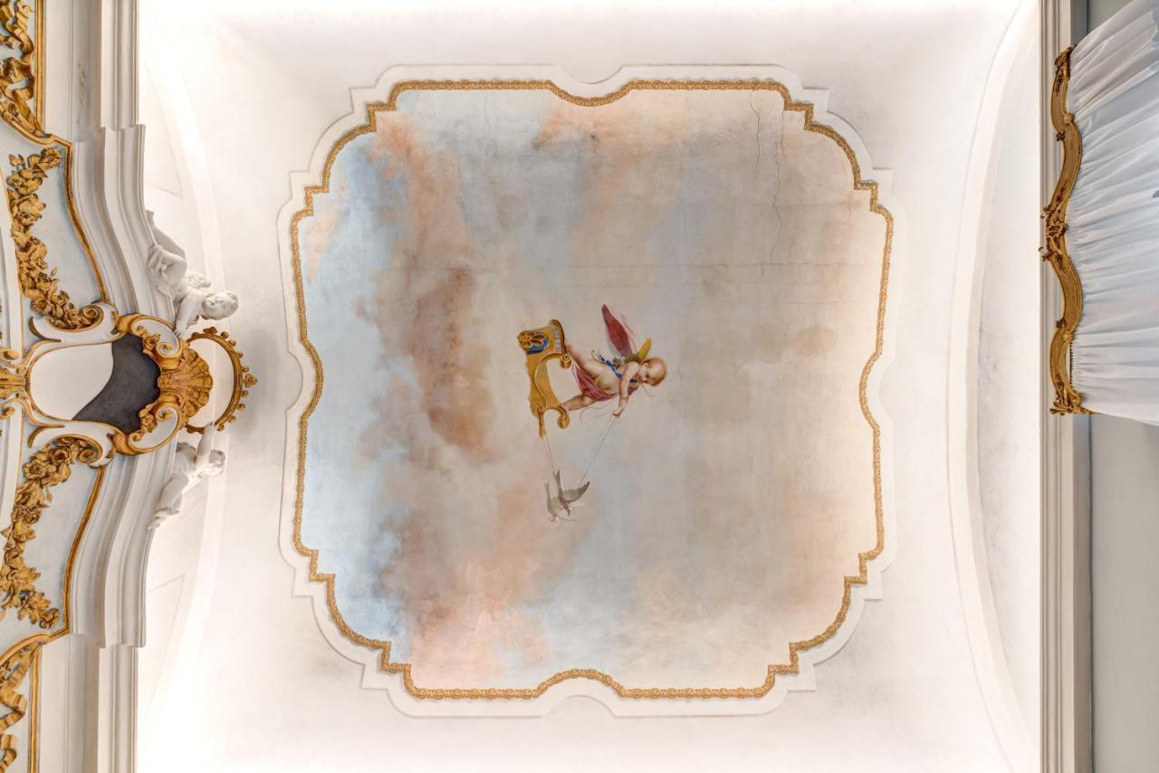 Palazzo D'Oltrarno - Residenza D'Epoca Bed & Breakfast Firenze Eksteriør bilde