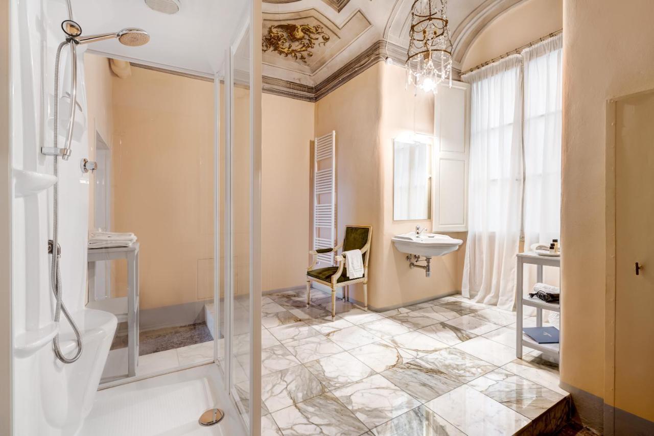 Palazzo D'Oltrarno - Residenza D'Epoca Bed & Breakfast Firenze Eksteriør bilde