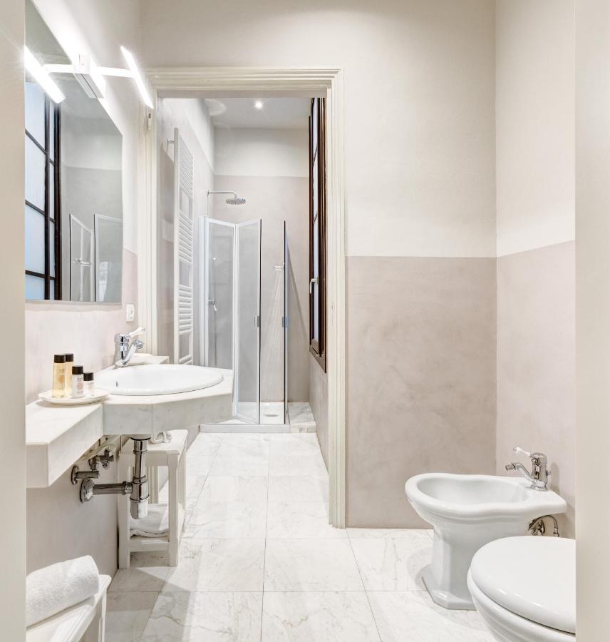 Palazzo D'Oltrarno - Residenza D'Epoca Bed & Breakfast Firenze Eksteriør bilde