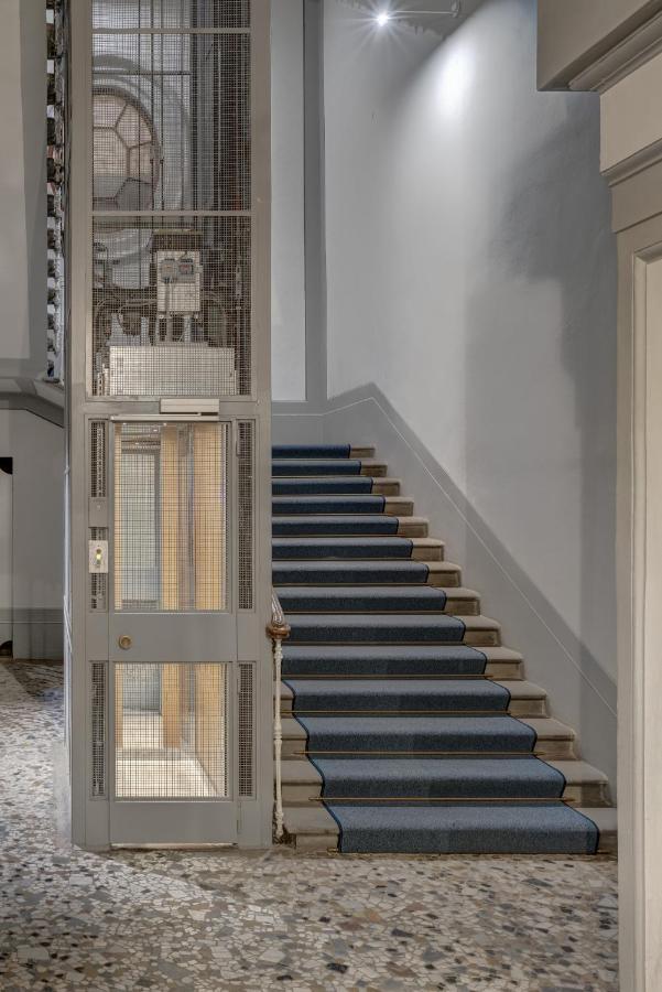 Palazzo D'Oltrarno - Residenza D'Epoca Bed & Breakfast Firenze Eksteriør bilde