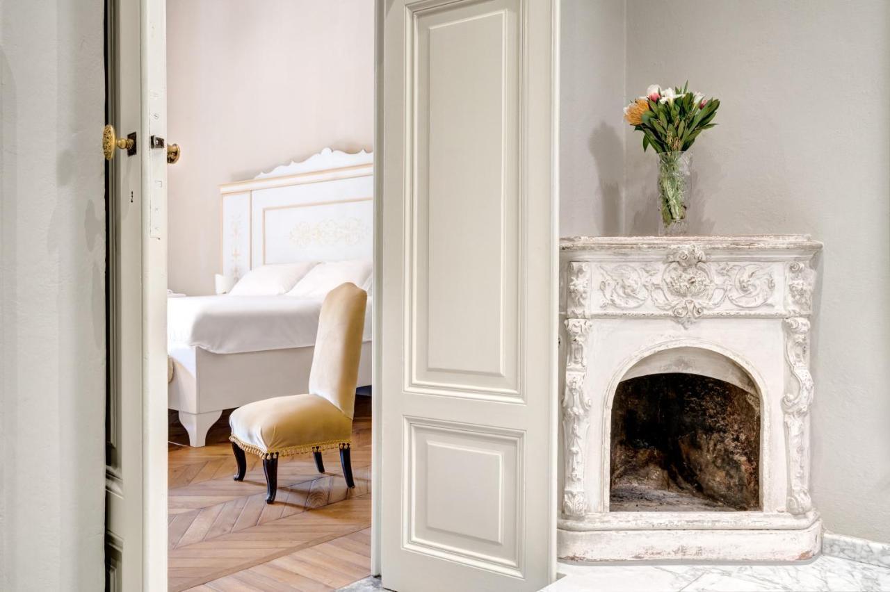 Palazzo D'Oltrarno - Residenza D'Epoca Bed & Breakfast Firenze Eksteriør bilde