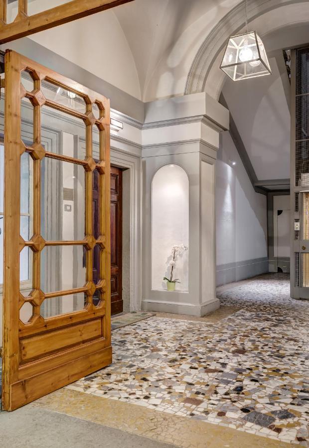 Palazzo D'Oltrarno - Residenza D'Epoca Bed & Breakfast Firenze Eksteriør bilde