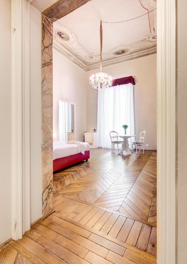 Palazzo D'Oltrarno - Residenza D'Epoca Bed & Breakfast Firenze Eksteriør bilde