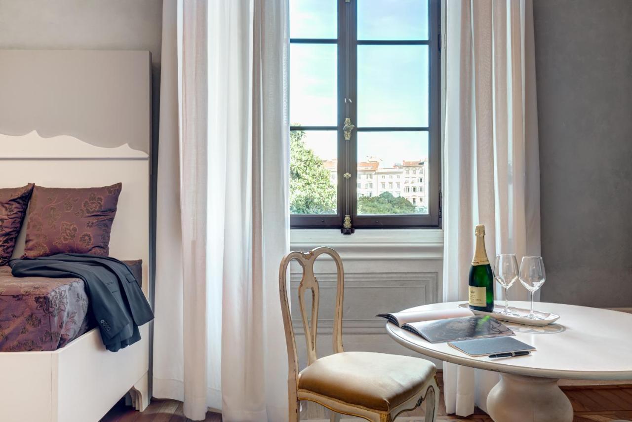 Palazzo D'Oltrarno - Residenza D'Epoca Bed & Breakfast Firenze Eksteriør bilde
