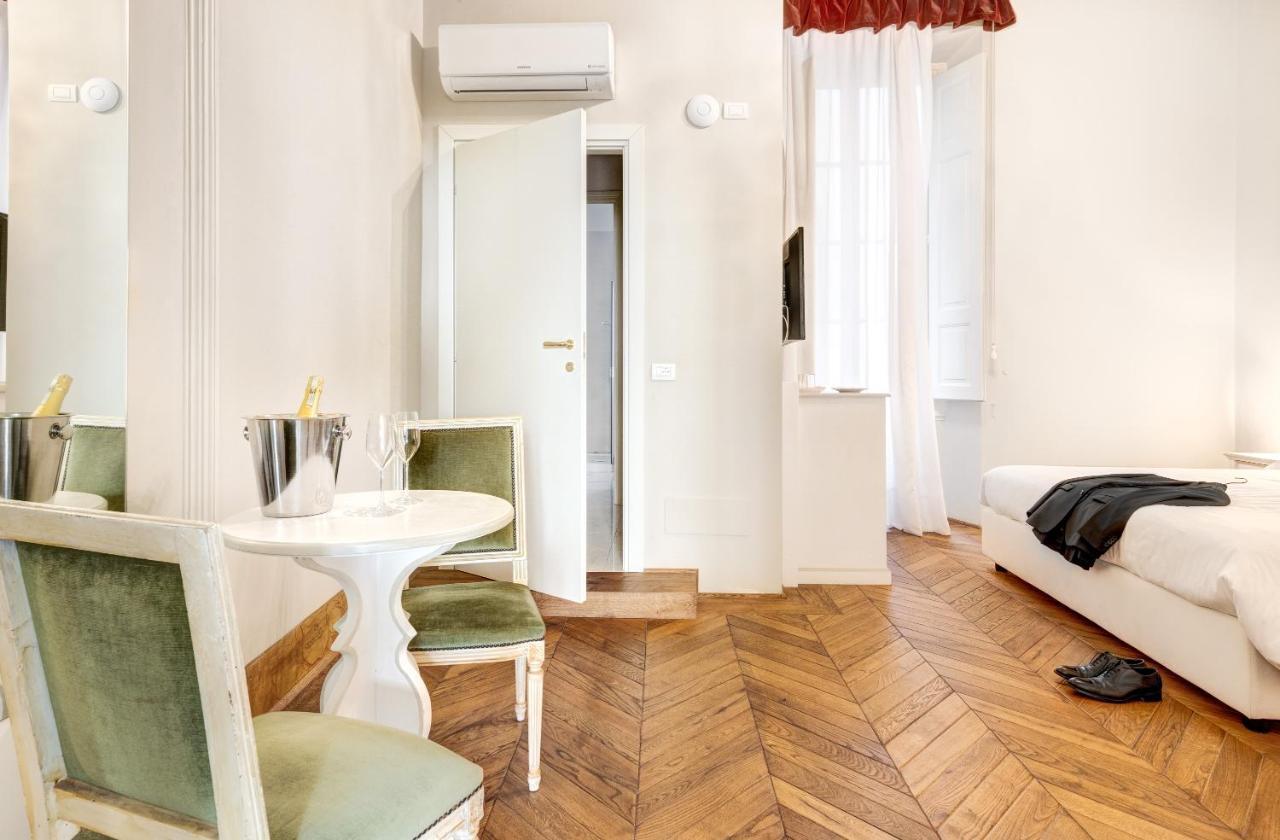 Palazzo D'Oltrarno - Residenza D'Epoca Bed & Breakfast Firenze Eksteriør bilde