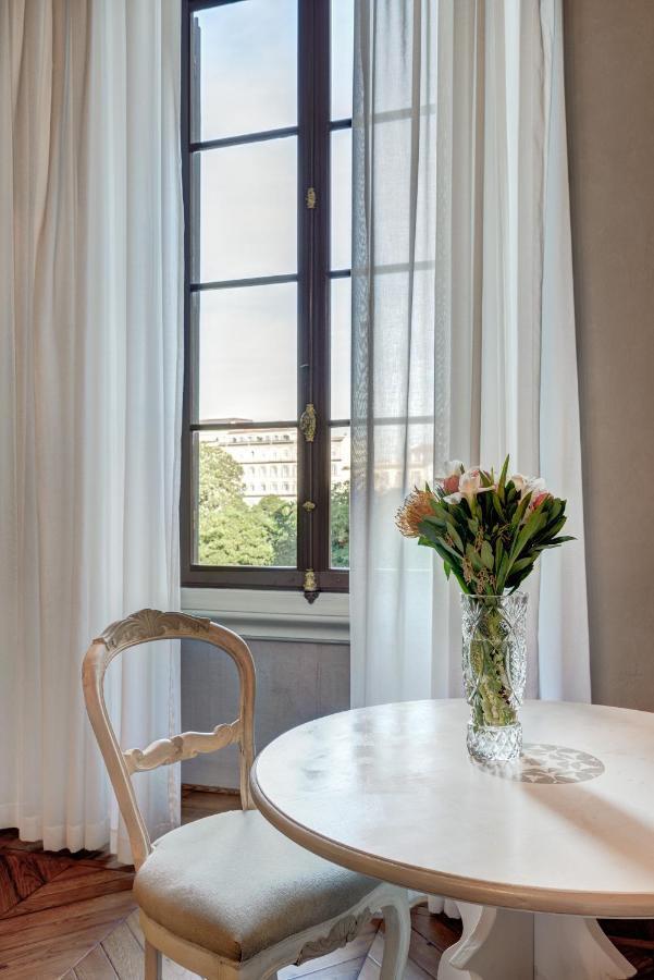 Palazzo D'Oltrarno - Residenza D'Epoca Bed & Breakfast Firenze Eksteriør bilde