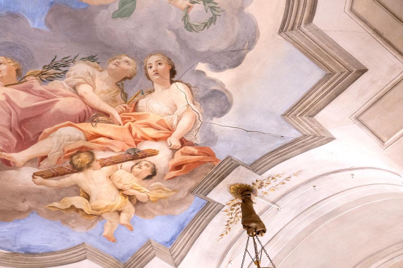 Palazzo D'Oltrarno - Residenza D'Epoca Bed & Breakfast Firenze Eksteriør bilde