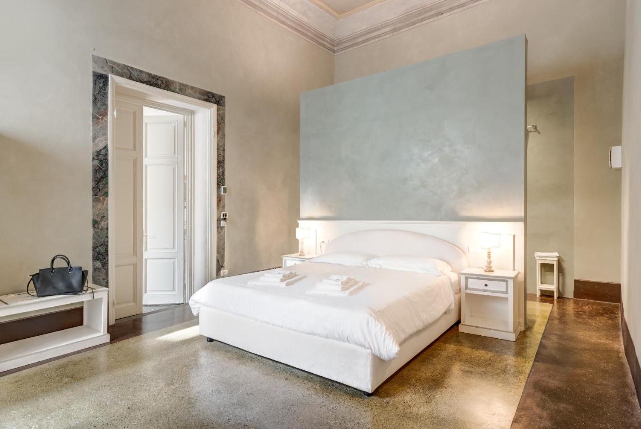 Palazzo D'Oltrarno - Residenza D'Epoca Bed & Breakfast Firenze Eksteriør bilde