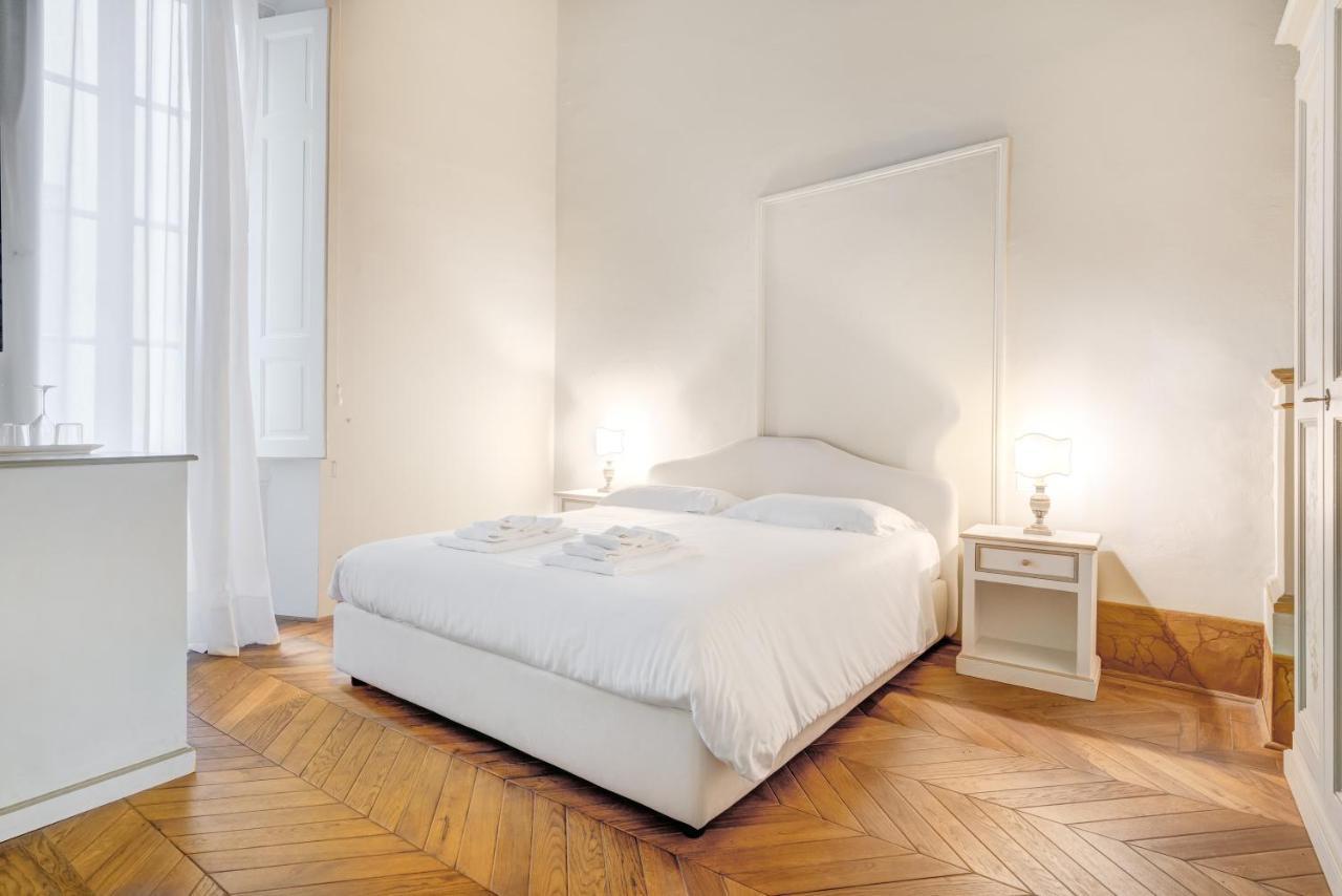 Palazzo D'Oltrarno - Residenza D'Epoca Bed & Breakfast Firenze Eksteriør bilde