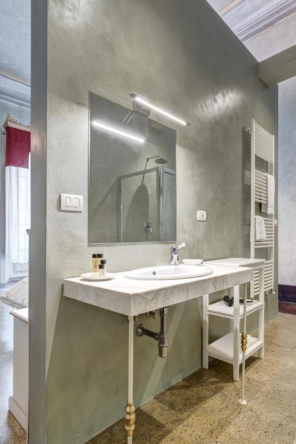 Palazzo D'Oltrarno - Residenza D'Epoca Bed & Breakfast Firenze Eksteriør bilde