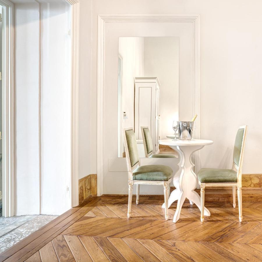 Palazzo D'Oltrarno - Residenza D'Epoca Bed & Breakfast Firenze Eksteriør bilde