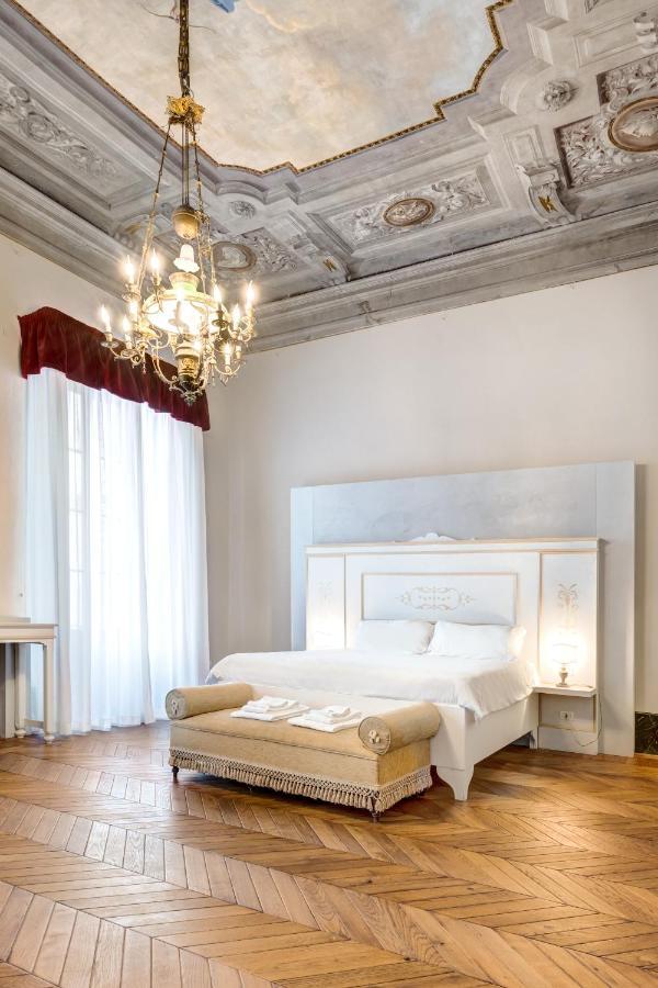 Palazzo D'Oltrarno - Residenza D'Epoca Bed & Breakfast Firenze Eksteriør bilde